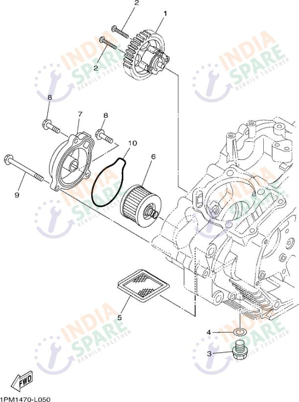 OIL PUMP